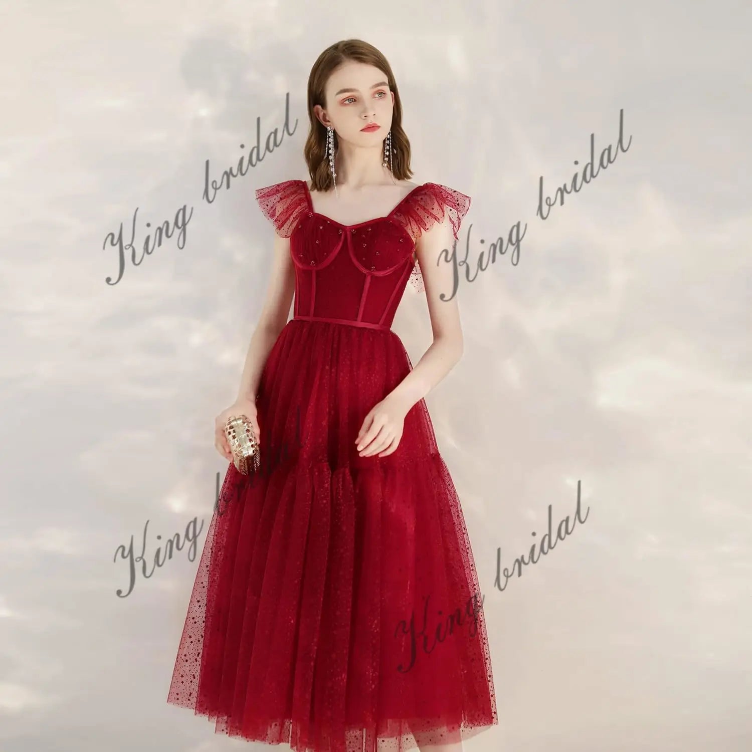 Nuevos vestidos de noche para mujer, vestidos de fiesta de cumpleaños, vestidos de noche formales para regreso a casa, vestidos de dama de honor para bodas, vestidos 