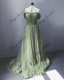 Sweetheart corset dress off shoulder tulle dress Draped Evening gown formal dress women elegant prom party dresses
