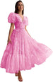 Knalliges Pink