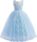 Light Blue-backless