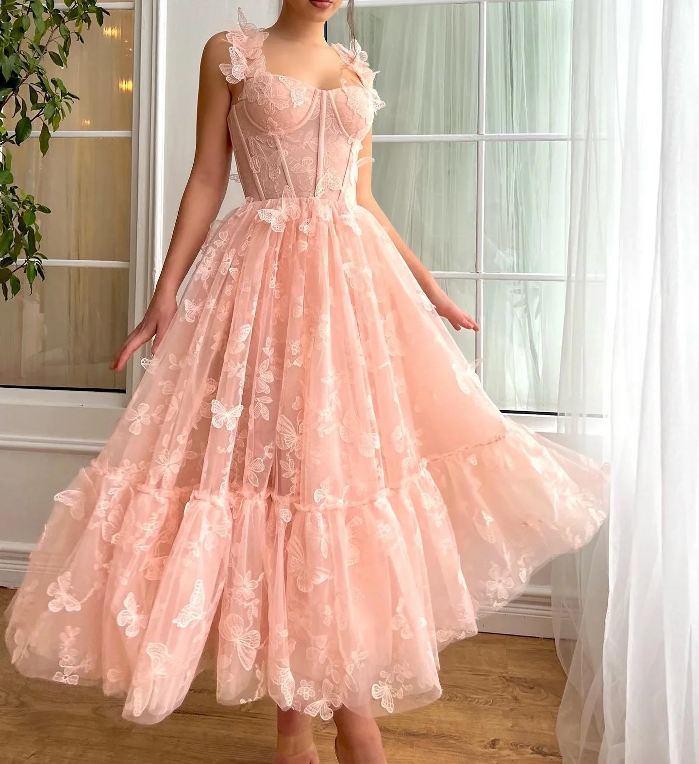 Prom Party Homecoming Cocktail Evening Dresses Woman's Evening Dress Gown Formal Dress Women Elegant Ball Gowns Long Customized