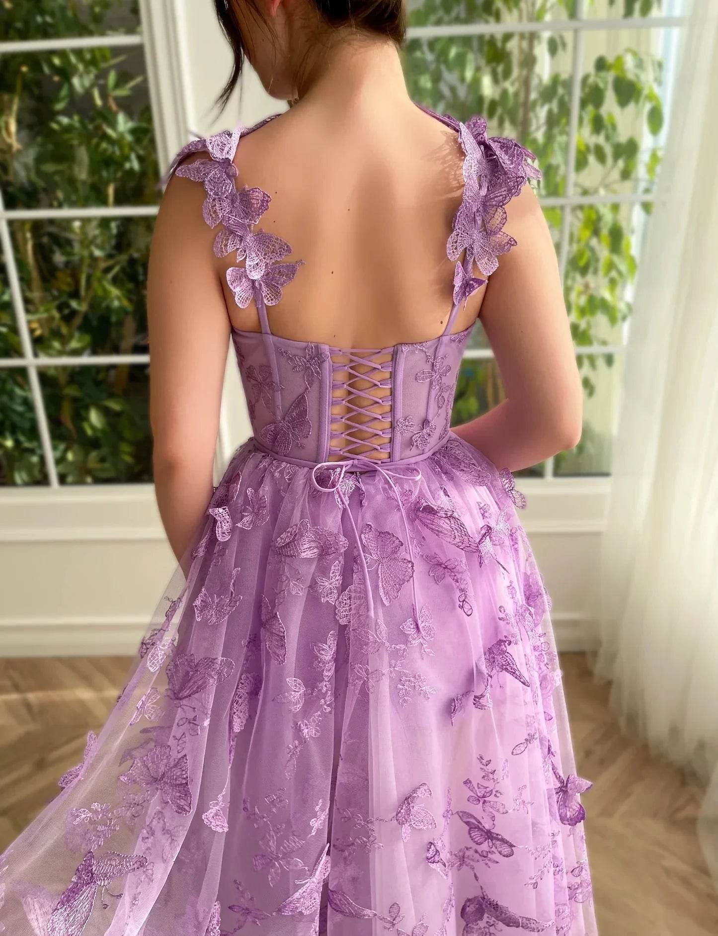 Prom Party Homecoming Cocktail Evening Dresses Woman's Evening Dress Gown Formal Dress Women Elegant Ball Gowns Long Customized