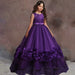 Morado oscuro