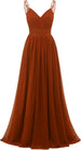 Gebranntes Orange