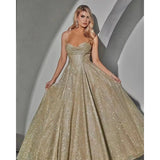 Sexy Backless Maxi Formal Dress for Women Elegant Sleeveless Pleated Guest Mermaid Evening Gowns for Wedding Cocktail Graduation