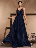 Elegant A-line Green Evening Dress Luxury Floor Length Women Backless Formal Wedding Party Prom Cocktail Dress Gowns