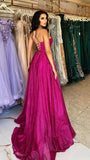 Sexy Backless Maxi Formal Dress for Women Elegant Sleeveless Pleated Guest Mermaid Evening Gowns for Wedding Cocktail Graduation