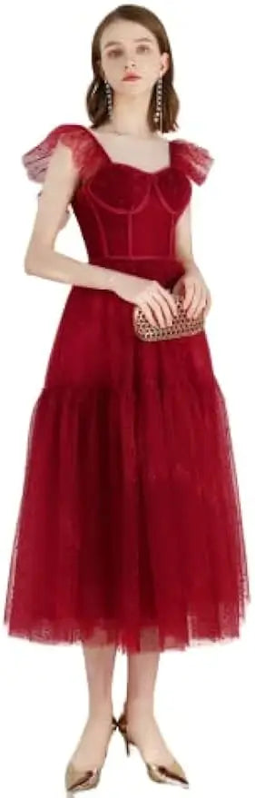 Neues Abendkleid für Damen, Geburtstagsparty-Kleider, Homecoming-Kleider, formelle Abendkleider, Party-Brautjungfernkleider für Hochzeiten 