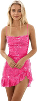 01-hot Pink