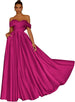 Knalliges Pink