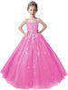 Knalliges Pink