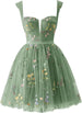 Short-green