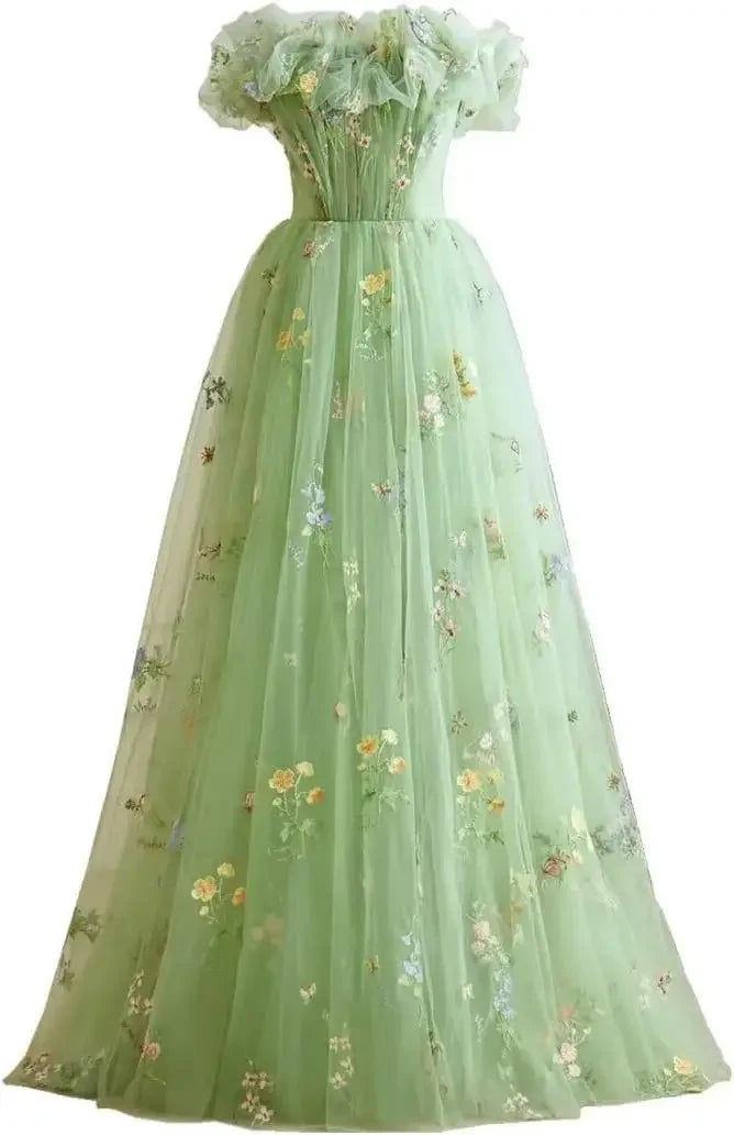 Prom Party Cocktail Evening Dresses Women Evening Dress Gown New in Dresses for Formal Occasions Ball Gowns Long Customized