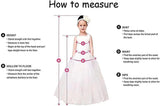 Vestido de satén para niña de las flores, vestido de primera comunión, vestidos de boda para niñas, vestidos de princesa para fiestas, vestidos de desfile para niñas. 