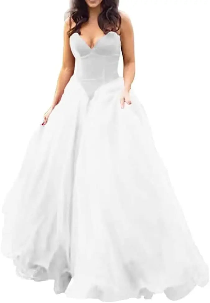 Flanell V-Ausschnitt Samt und Tüll Langes Ballkleid Korsett Formelle Abendkleider Ballkleider formelles Kleid Frauen elegant 