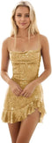 Sparkly Sequin Homecoming Dresses for Teens Short Tight Glitter Formal Prom Cocktail Party Gown for Women ball gown