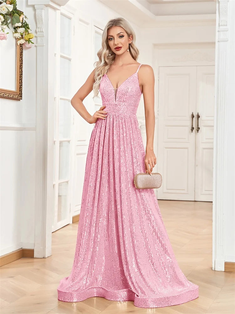 Elegant Sexy Slit Evening Dress Long 2027 Mermaid Formal Gown Women Wedding Party Dresses Cocktail Prom Gowns