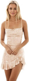 Sparkly Sequin Homecoming Dresses for Teens Short Tight Glitter Formal Prom Cocktail Party Gown for Women ball gown