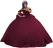 Burgundy Deep