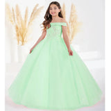Vestidos de fiesta de cumpleaños, banquete, comunión, niña de las flores, tul rosa claro, apliques de lentejuelas, sin mangas, para boda 