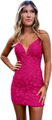 Knalliges Pink