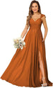 Burnt Orange