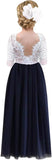 Vestido de tul con tutú recto de corte A con espalda de encaje y rosas para niña, vestido de fiesta para niña de las flores, vestidos para niñas para fiestas y bodas, vestidos de dama de honor 