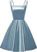 Staubiges Blau