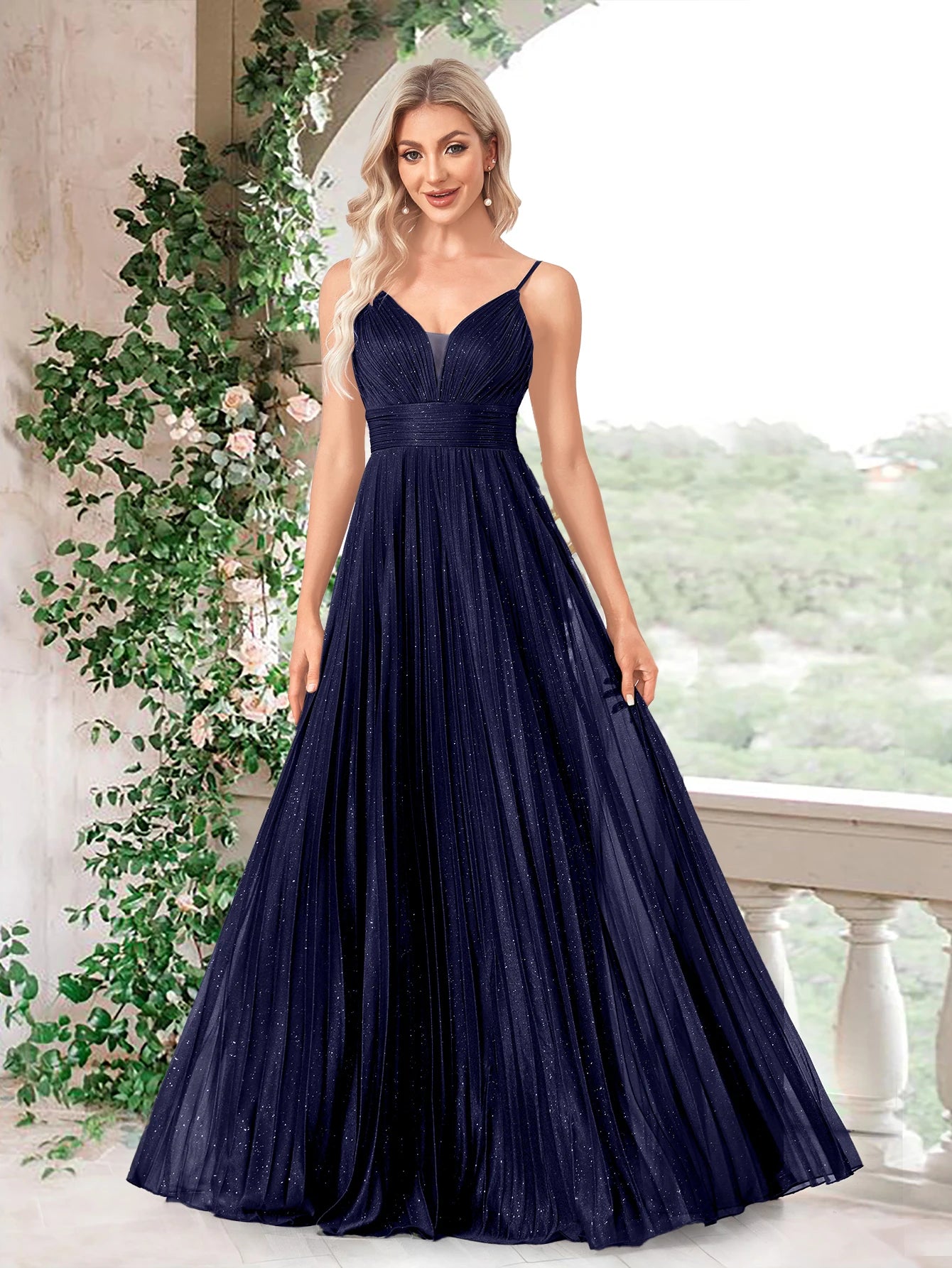 Elegant A-line Green Evening Dress Luxury Floor Length Women Backless Formal Wedding Party Prom Cocktail Dress Gowns