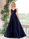 Elegant A-line Green Evening Dress Luxury Floor Length Women Backless Formal Wedding Party Prom Cocktail Dress Gowns