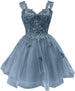 Dusty Blue