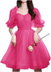 Knalliges Pink