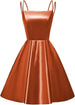 Gebranntes Orange