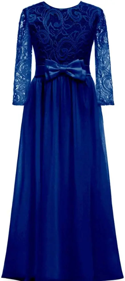 Vestido elegante de primera comunión para niña de las flores, estilo bohemio, de gasa, corte en A, blanco, para dama de honor, para fiesta de bodas, de 2 a 12 años 