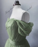 Sweetheart corset dress off shoulder tulle dress Draped Evening gown formal dress women elegant prom party dresses