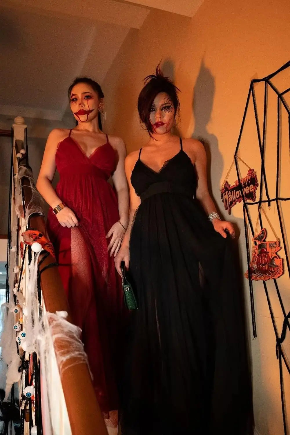 Women's Sexy Deep V Neck Split Cocktail Party Formal Bridesmaid Maxi Dress evening dresses  prom party dresses