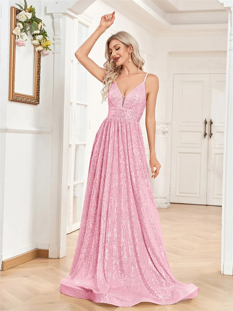 Elegant Sexy Slit Evening Dress Long 2027 Mermaid Formal Gown Women Wedding Party Dresses Cocktail Prom Gowns