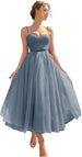 Staubiges Blau