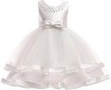 3M-9T Baby Pageant Dress Toddler Girls Tutu Gown Flower Girl Dresses baby girl dress princess dress
