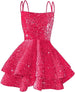 Knalliges Pink