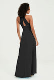 Halter Chiffon Simple Bridesmaid Dresses Formal Evening Party gowns Dress Sleeveless