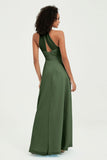 Halter Chiffon Simple Bridesmaid Dresses Formal Evening Party gowns Dress Sleeveless