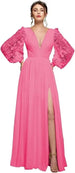 Knalliges Pink
