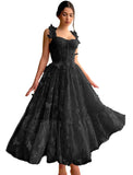 Prom Party Homecoming Cocktail Evening Dresses Woman's Evening Dress Gown Formal Dress Women Elegant Ball Gowns Long Customized