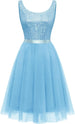 Short-blue
