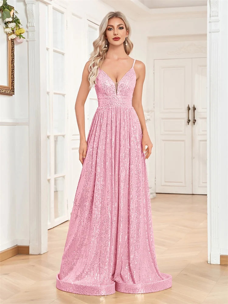 Elegant Sexy Slit Evening Dress Long 2027 Mermaid Formal Gown Women Wedding Party Dresses Cocktail Prom Gowns
