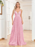 Elegant Sexy Slit Evening Dress Long 2027 Mermaid Formal Gown Women Wedding Party Dresses Cocktail Prom Gowns
