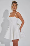 Vestidos de fiesta de graduación con lentejuelas y escote cuadrado para adolescentes, vestidos de cóctel de corte A, vestidos de graduación cortos. 