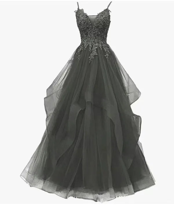 2027 Elegant Club Banquet Purple Strap Prom Dress Vocal Art Exam Senxi Colorful Silk Fairy Air Silk Dress Hosting Evening Dress