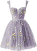 Short-violet